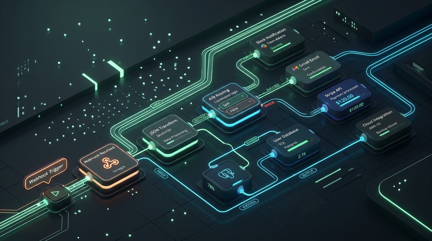 What is n8n? The Ultimate Guide to Open-Source Workflow Automation in 2026